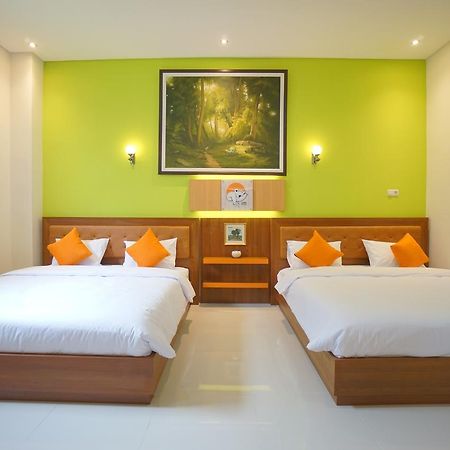 The Cabin Tanjung Hotel Wonosobo Exterior foto