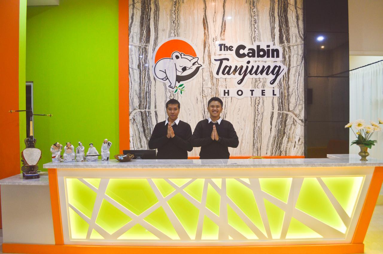 The Cabin Tanjung Hotel Wonosobo Exterior foto