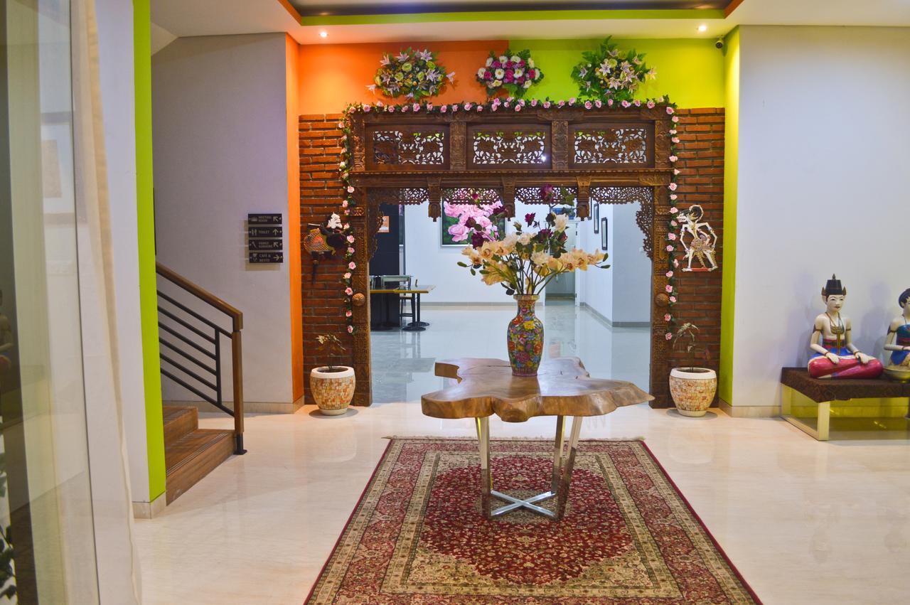 The Cabin Tanjung Hotel Wonosobo Exterior foto