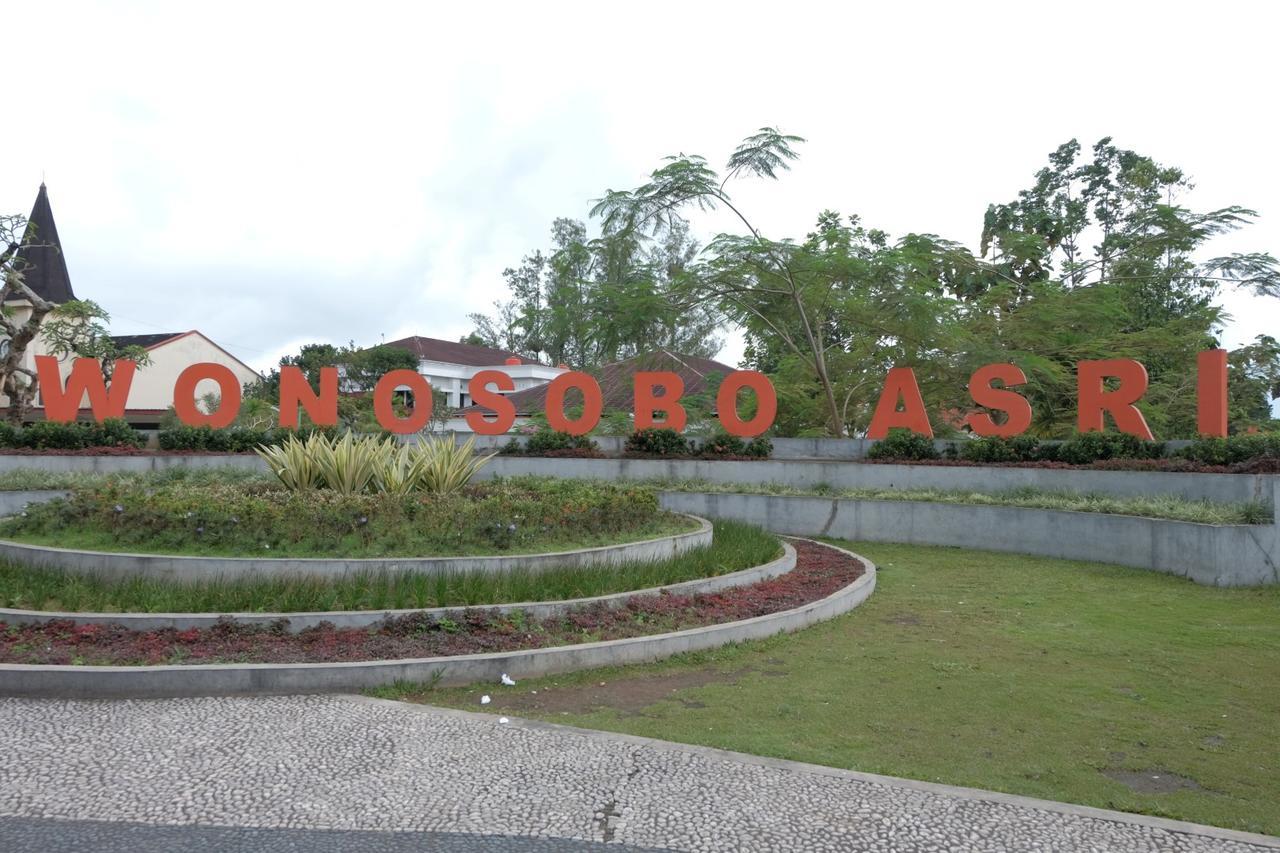 The Cabin Tanjung Hotel Wonosobo Exterior foto
