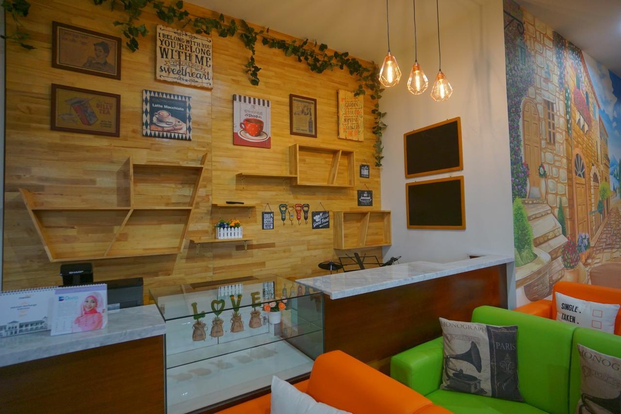 The Cabin Tanjung Hotel Wonosobo Exterior foto