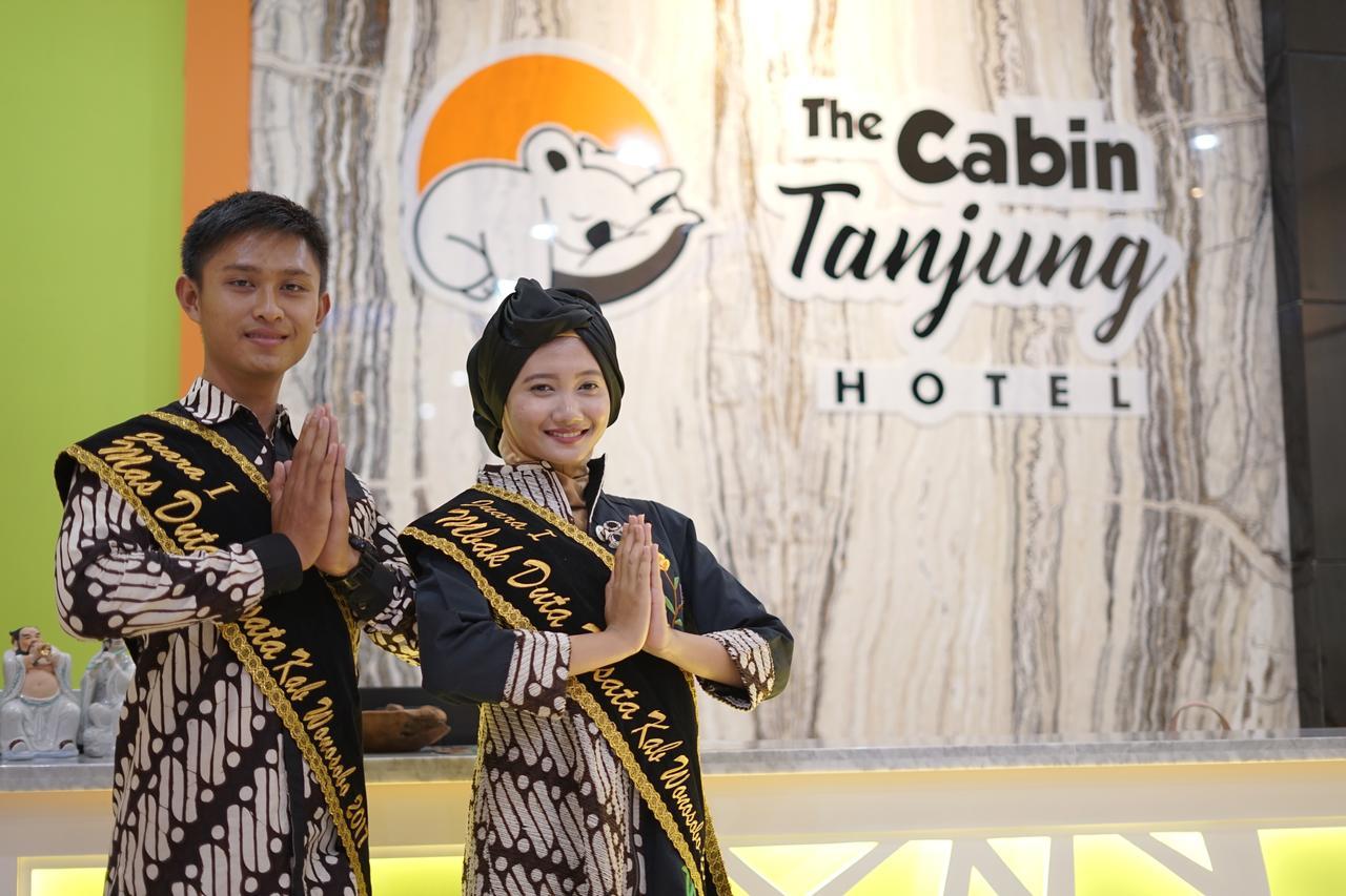 The Cabin Tanjung Hotel Wonosobo Exterior foto